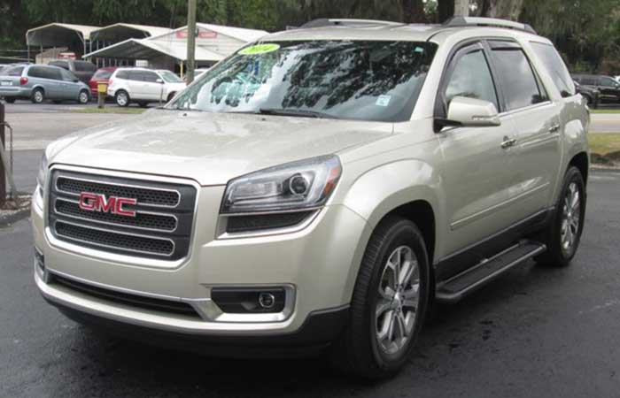Cavender Auto Listing