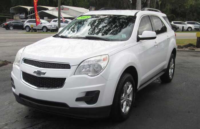 Cavender Auto Listing