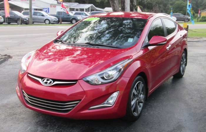 Cavender Auto Listing