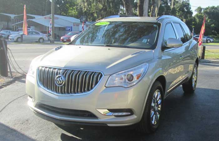 Cavender Auto Listing