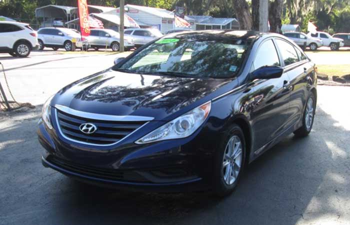 Cavender Auto Listing